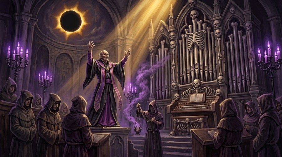 Choirmaster Vesk
