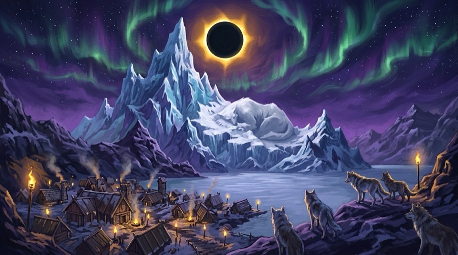 Frostspire Reach